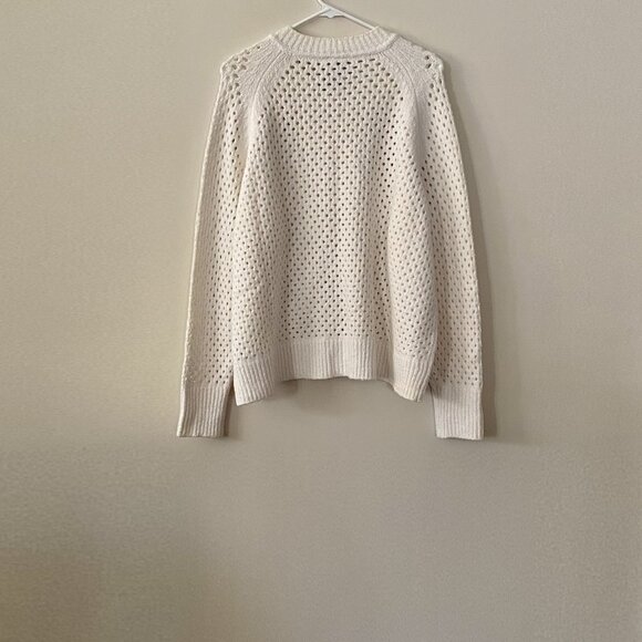 Varley Marta Boucle Zip-Through Knit NWT - Picture 8 of 11